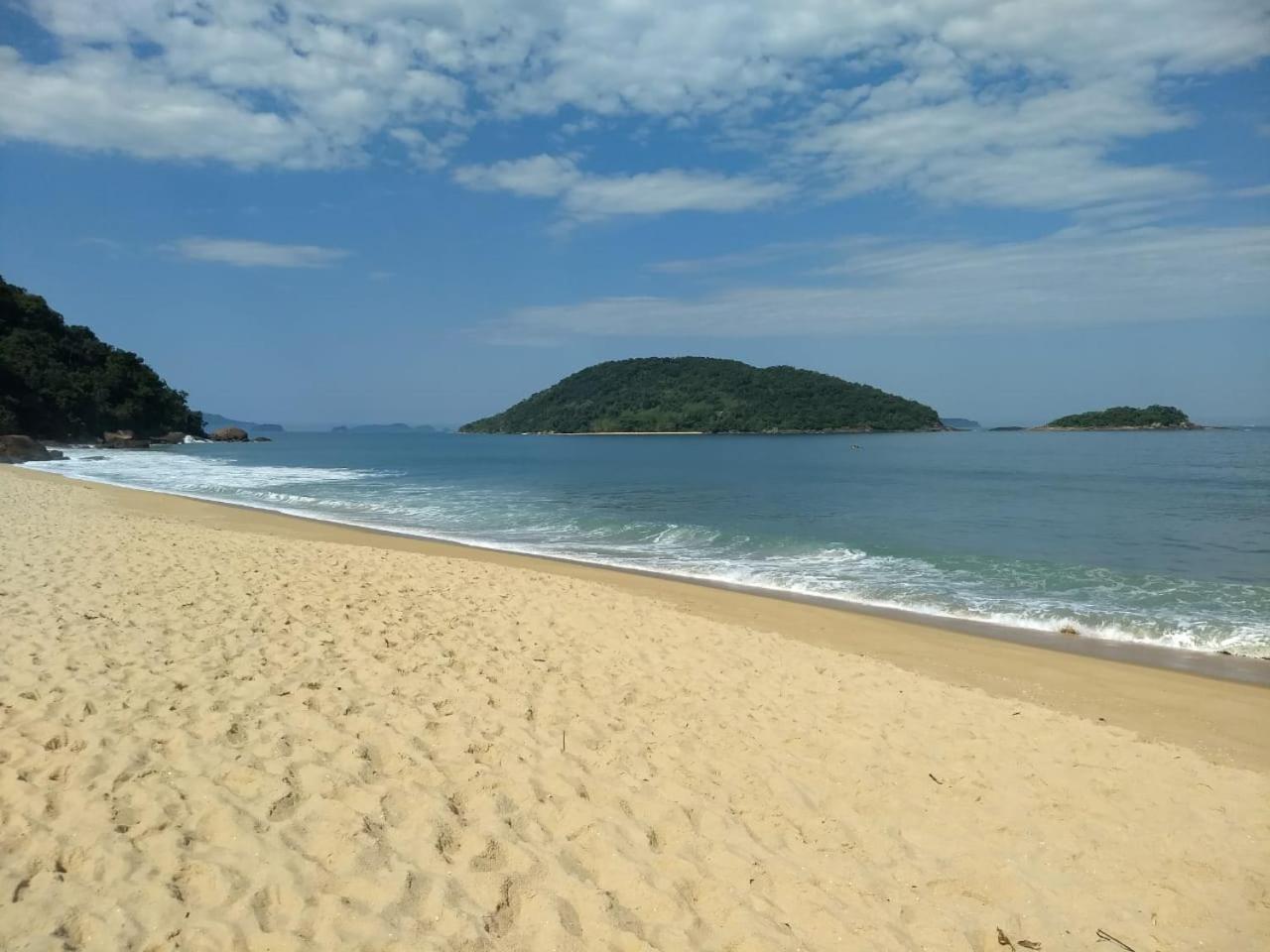 Solar Das Canoas Prumirim อูบาตูบา ภายนอก รูปภาพ