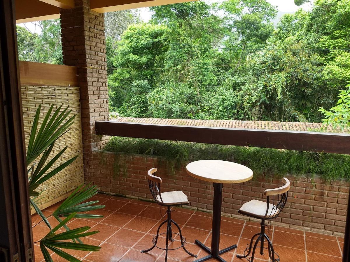 Solar Das Canoas Prumirim อูบาตูบา ภายนอก รูปภาพ