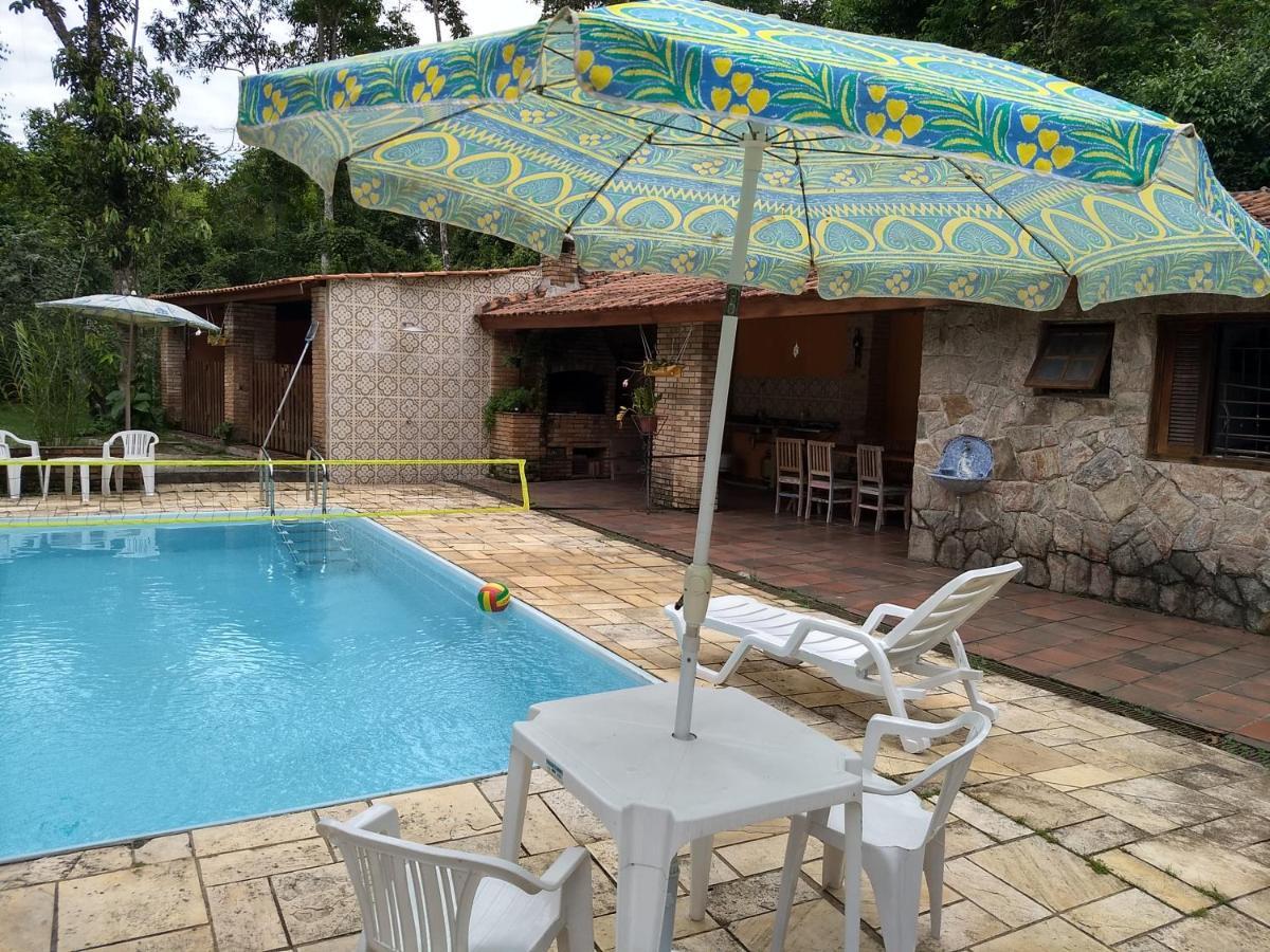 Solar Das Canoas Prumirim อูบาตูบา ภายนอก รูปภาพ